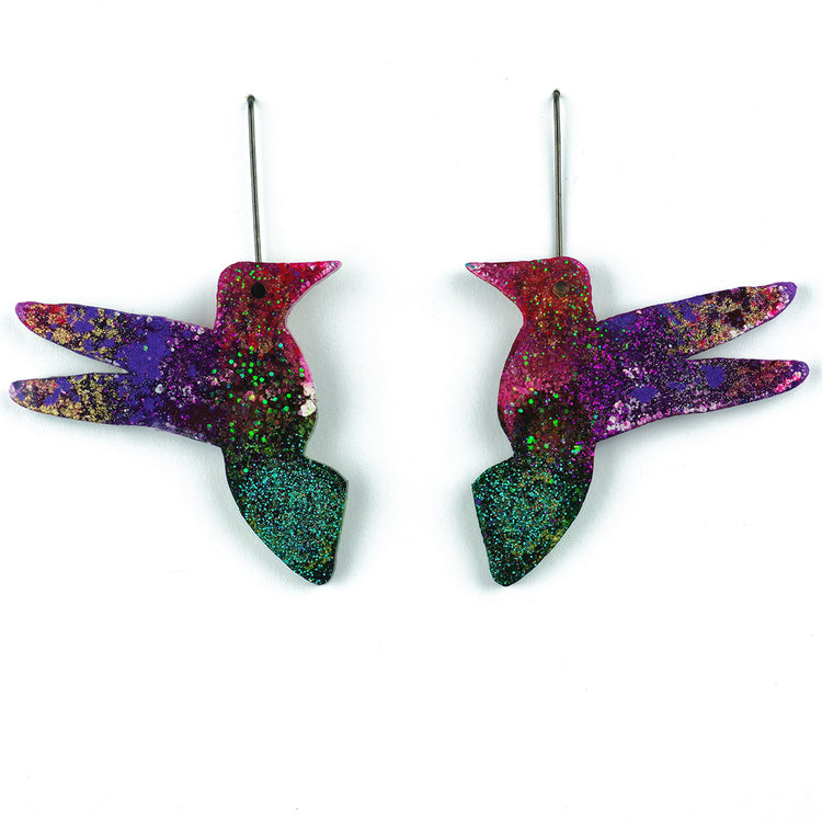 The Original Flying Jewel Dangle