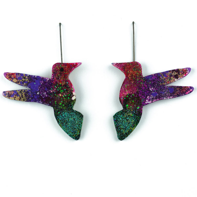 The Original Flying Jewel Dangle