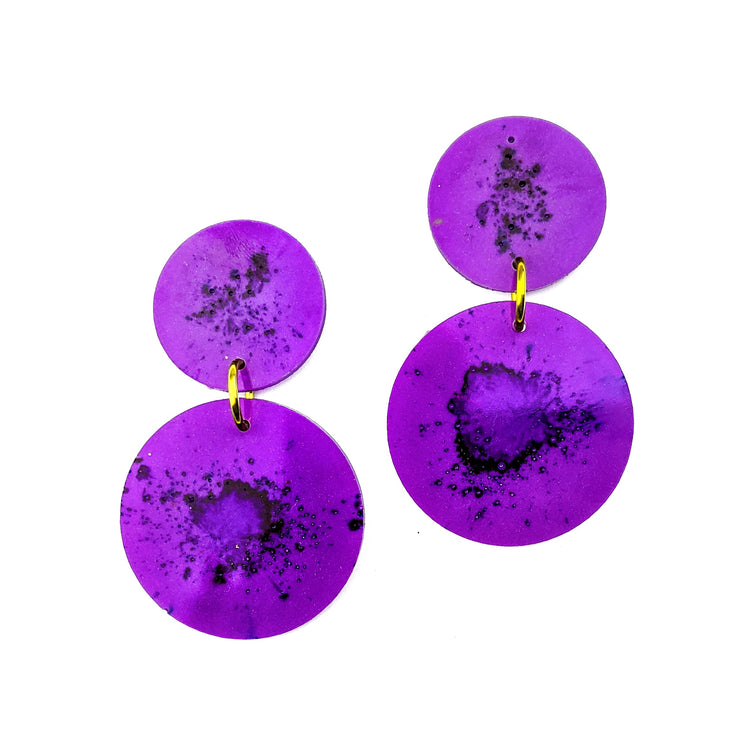 Shout Me - Purple