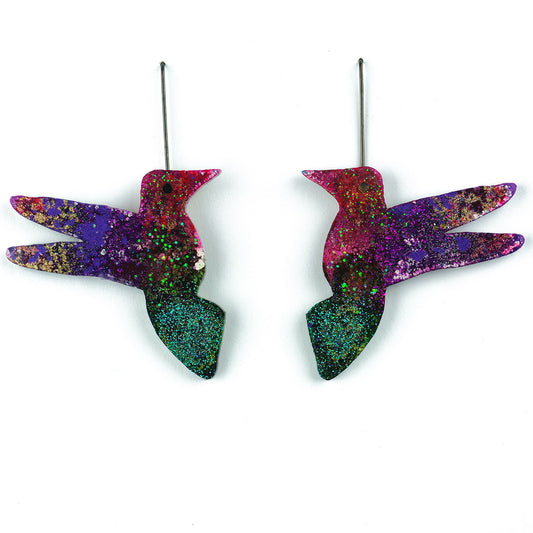 The Original Flying Jewel Dangle