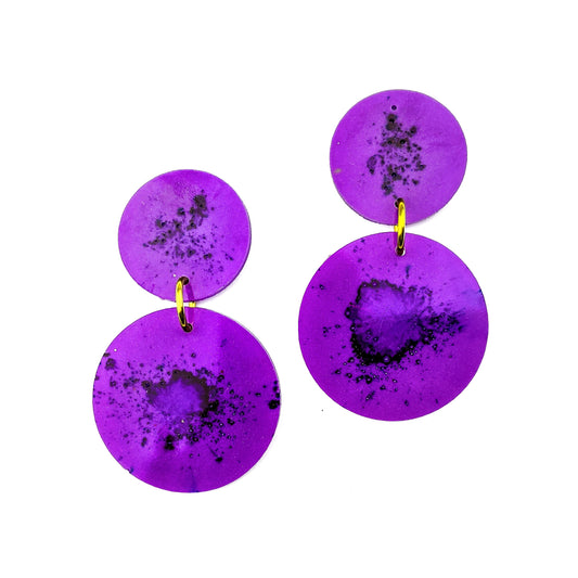 Shout Me - Purple